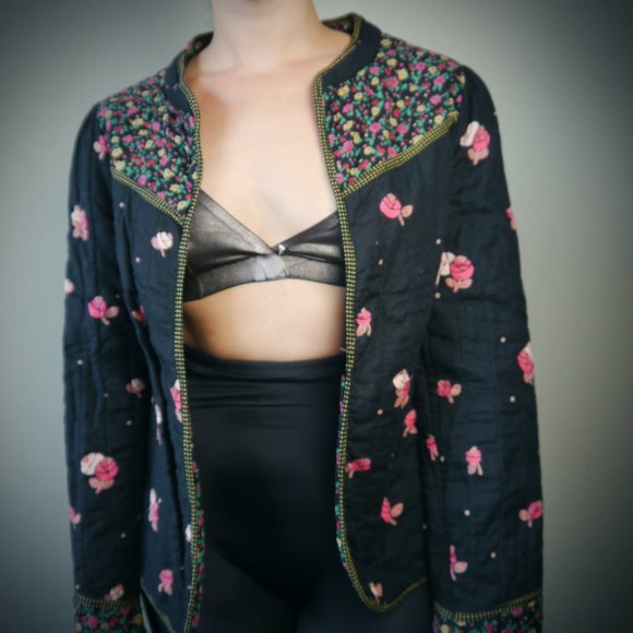 Kimchi Blue Bohemian Jacket  | Size 8/M - Picture 5 of 8